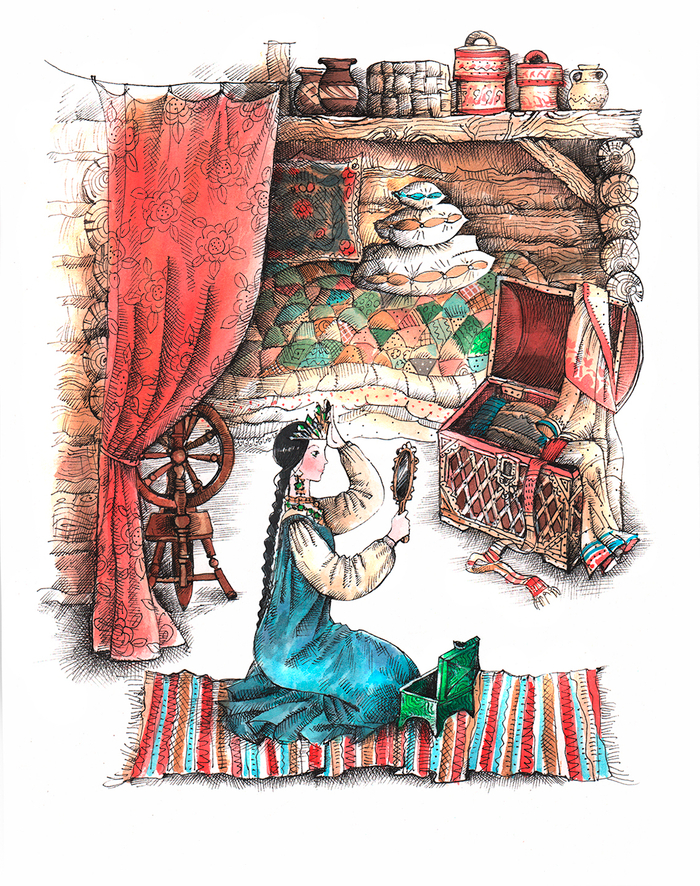 "Малахитовая шкатулка"