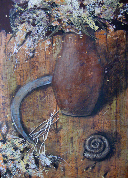 Осенний букет