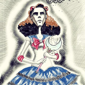 Обложка комикса