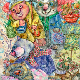 Сторож Сергеев