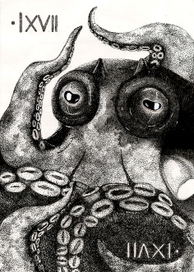 Осьминог - Карта вечности и бессмертия