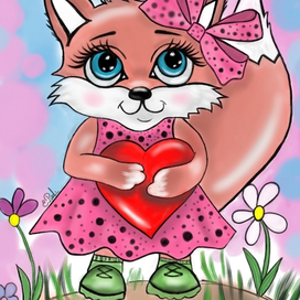 Сказочная 🐺