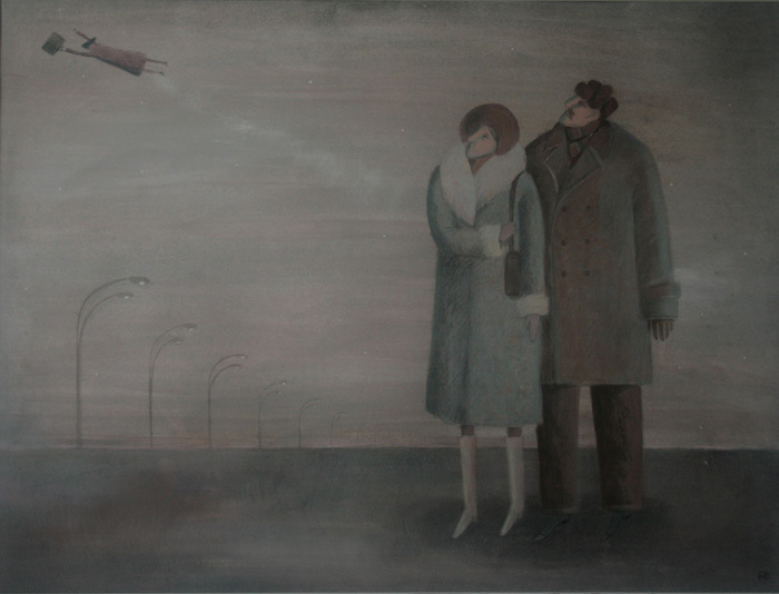 Сергей Довлатов "Иностранка"