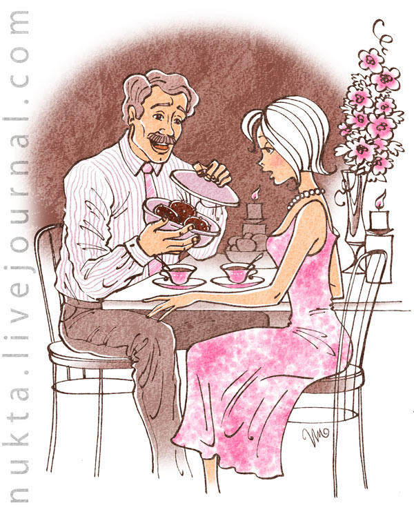 пирожное "картошка"