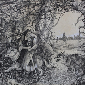 Жанна Д`Арк