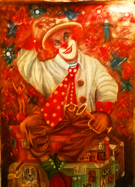 Удивленная Одесса