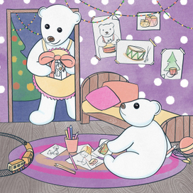 Подарок для Норберта