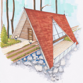 концепция дома