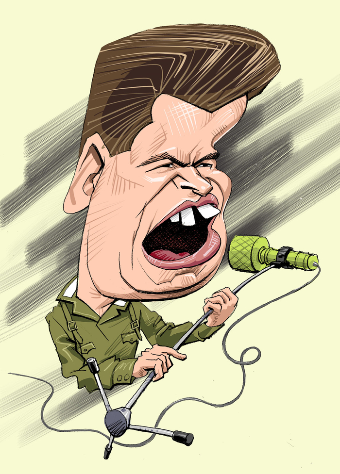 Николай Расторгуев