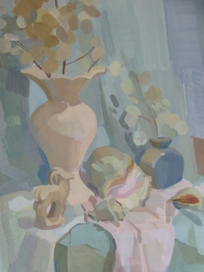 натюрморт с натуры