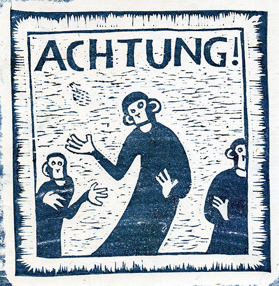 Achtung!