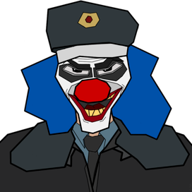 CreepyClown