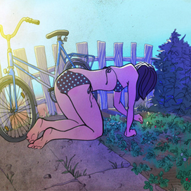 Земляничка