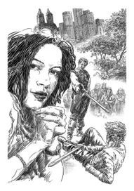 Дорога в сказку, Иллюстрация № 1 - Марго.