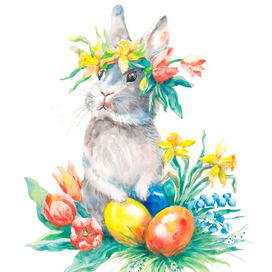 Пасхальный кролик