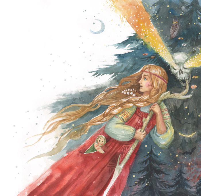 Василиса Прекрасная