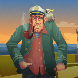 Смотритель маяка