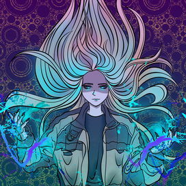 автопортрет 