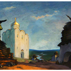 опера Князь Игорь