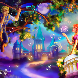 Сказки на ночь