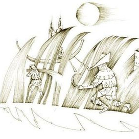 "Мечи Грюнвальда" 16