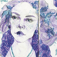 Лесные духи