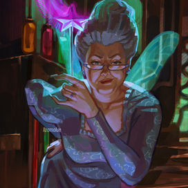 фея-крестная