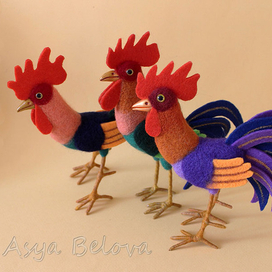 Три товарища