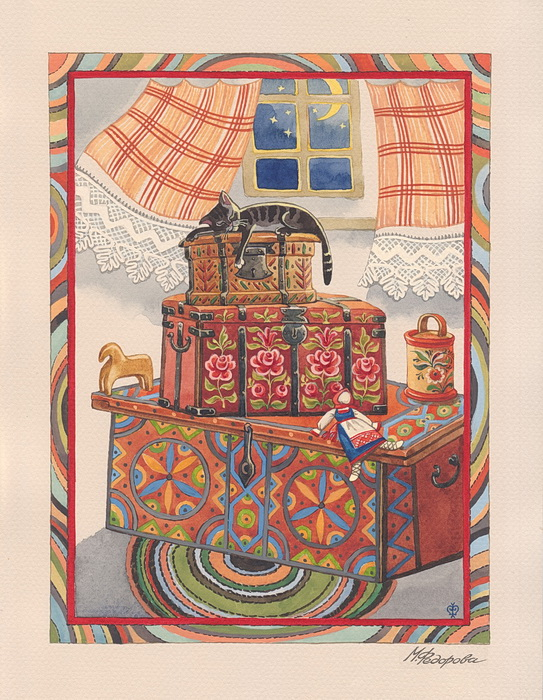 Ночной страж