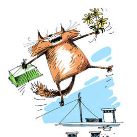 Эквилибрист