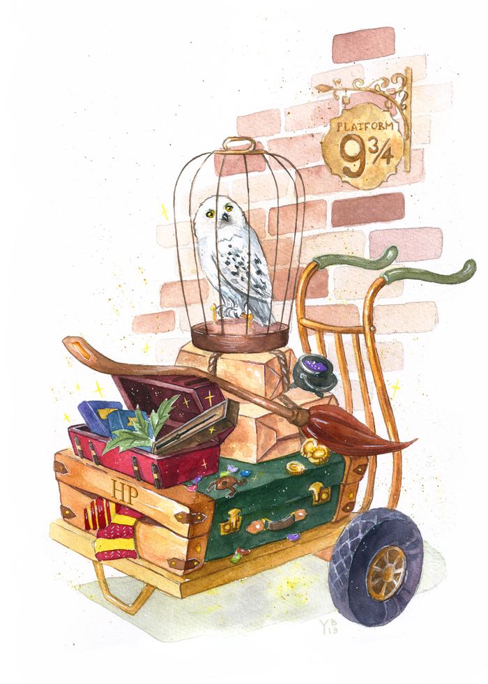 Навстречу волшебству