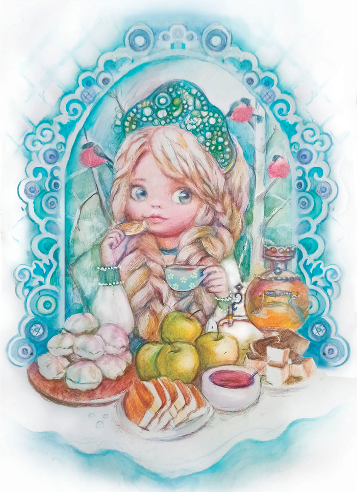 Встречаем чаем