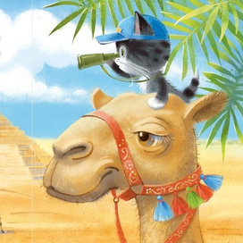 Котики вездесущи!