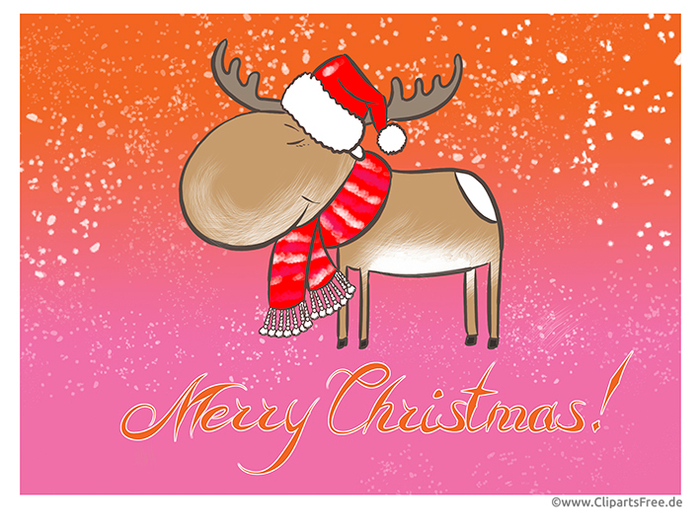 Иллюстрация “открытка“ для сайта www.Сliparts.Free.de