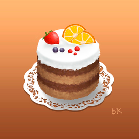 Тортик [2]