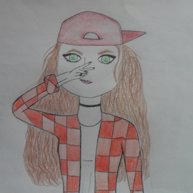 Рисунок карандашом