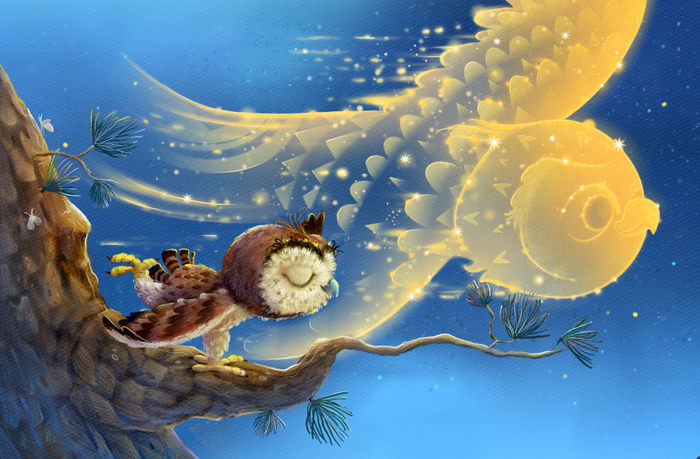 Совенок Шип, изд-во Феникс