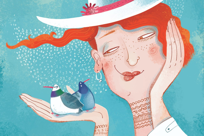 Кстати о птичках