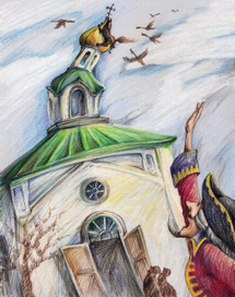 Приключения барона Мюнхаузена