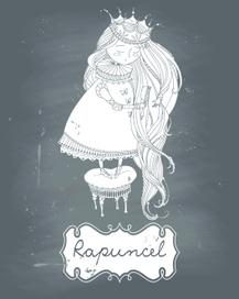 рапунцель