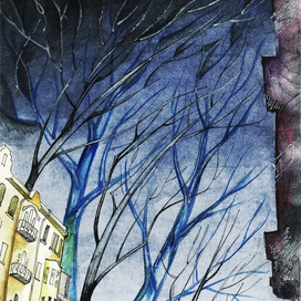 Ветер в Питере