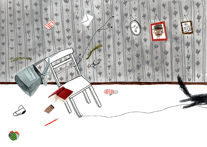 Зин "Большая жизнь юного Чарли"