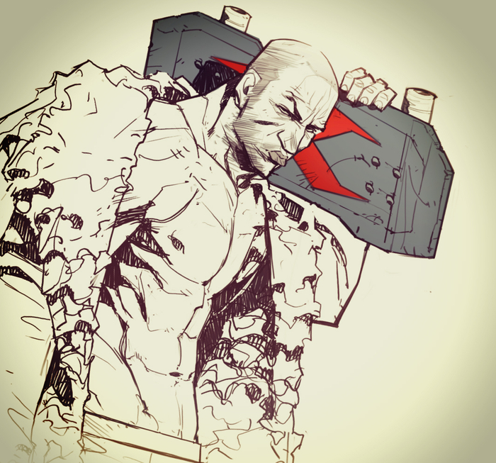 Дизель Три икса