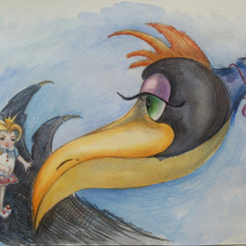 В стране детства