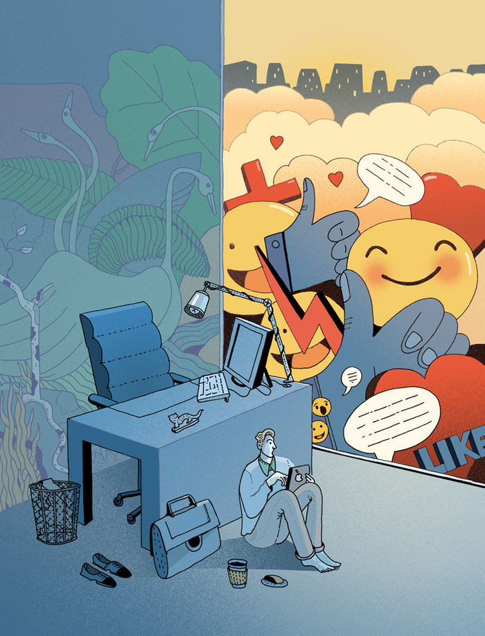 Как вести политические блоги и соц медии