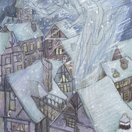 Домик Кая и Герды