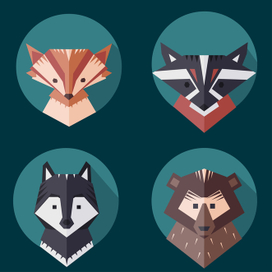 Лесные жители