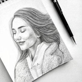 Диана Милканова, портрет