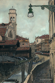 Крыши Венеции