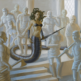 Медуза Горгона